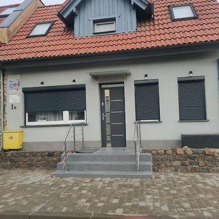 Apartament U Janeczki Stepnica Kültér fotó