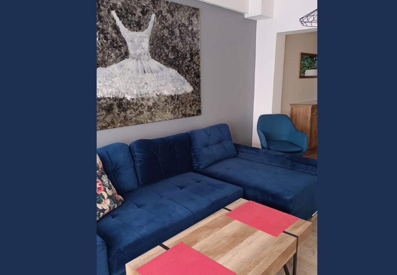 Apartament U Janeczki Stepnica Kültér fotó