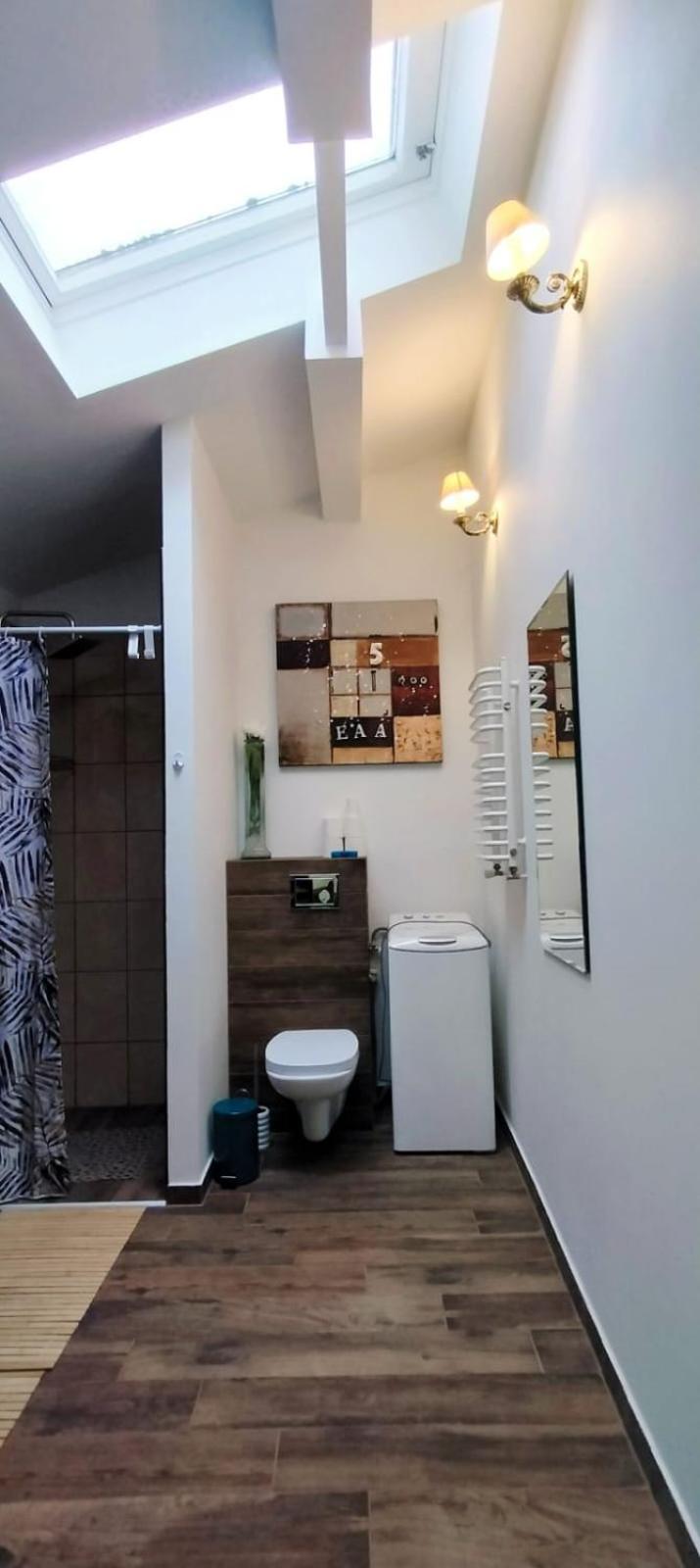Apartament U Janeczki Stepnica Kültér fotó