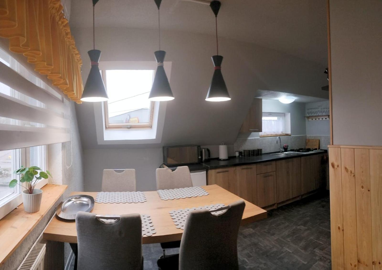 Apartament U Janeczki Stepnica Kültér fotó