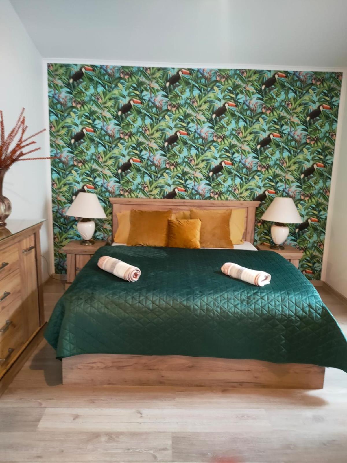 Apartament U Janeczki Stepnica Kültér fotó