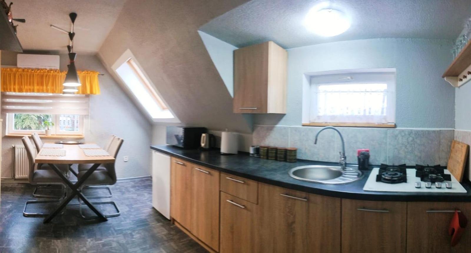 Apartament U Janeczki Stepnica Kültér fotó