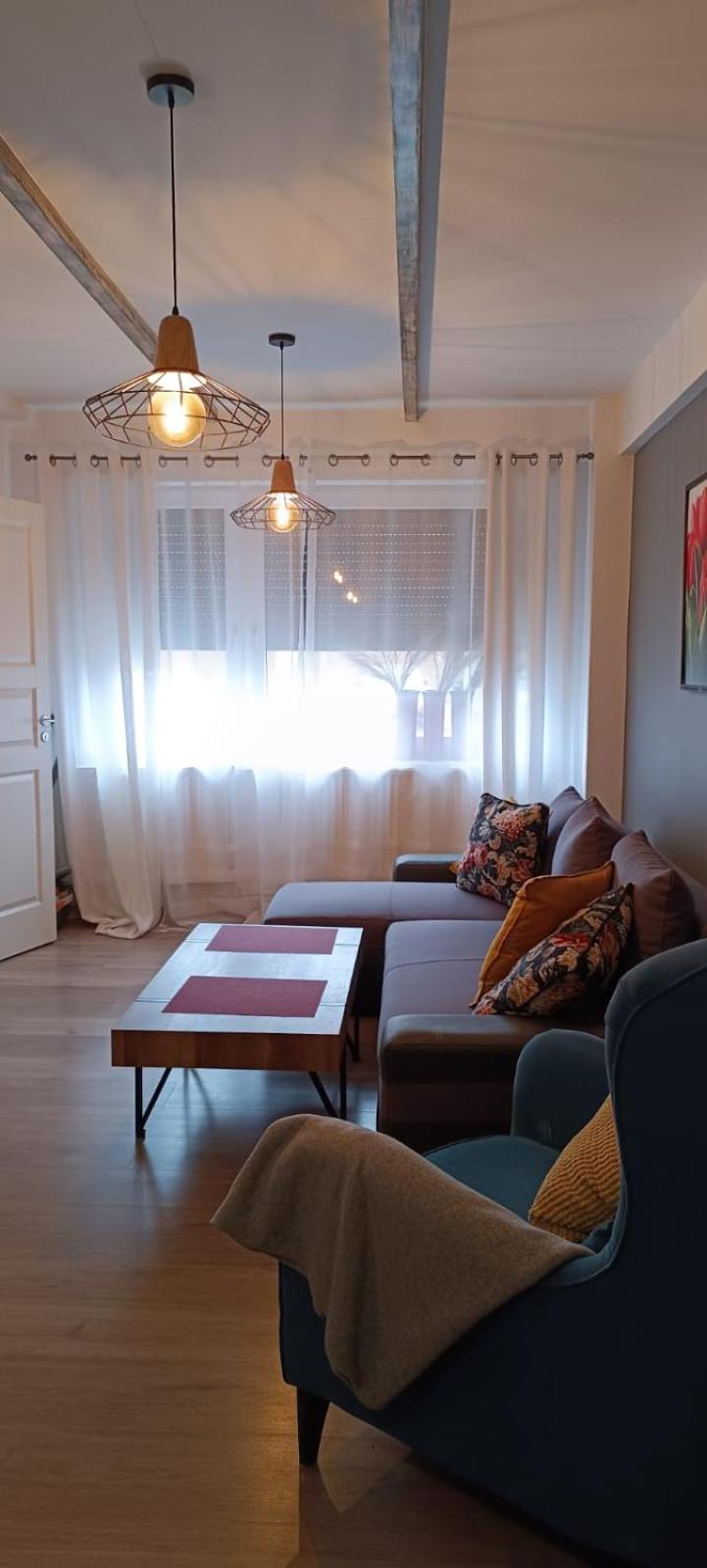 Apartament U Janeczki Stepnica Kültér fotó